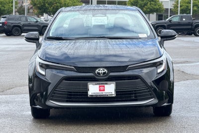 2026 Toyota Corolla Hybrid XLE
