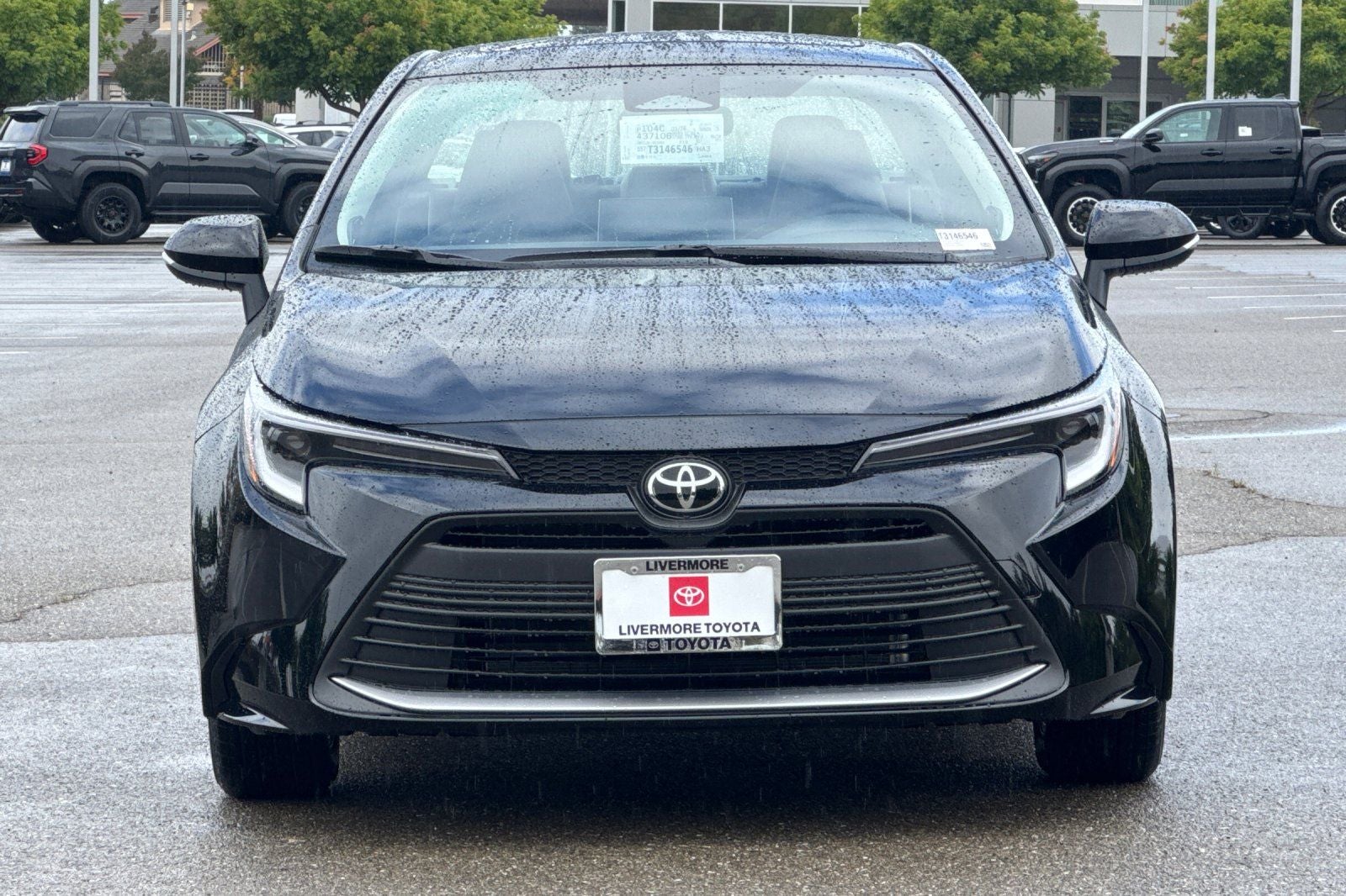 2026 Toyota Corolla Hybrid XLE