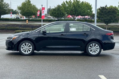 2026 Toyota Corolla Hybrid XLE