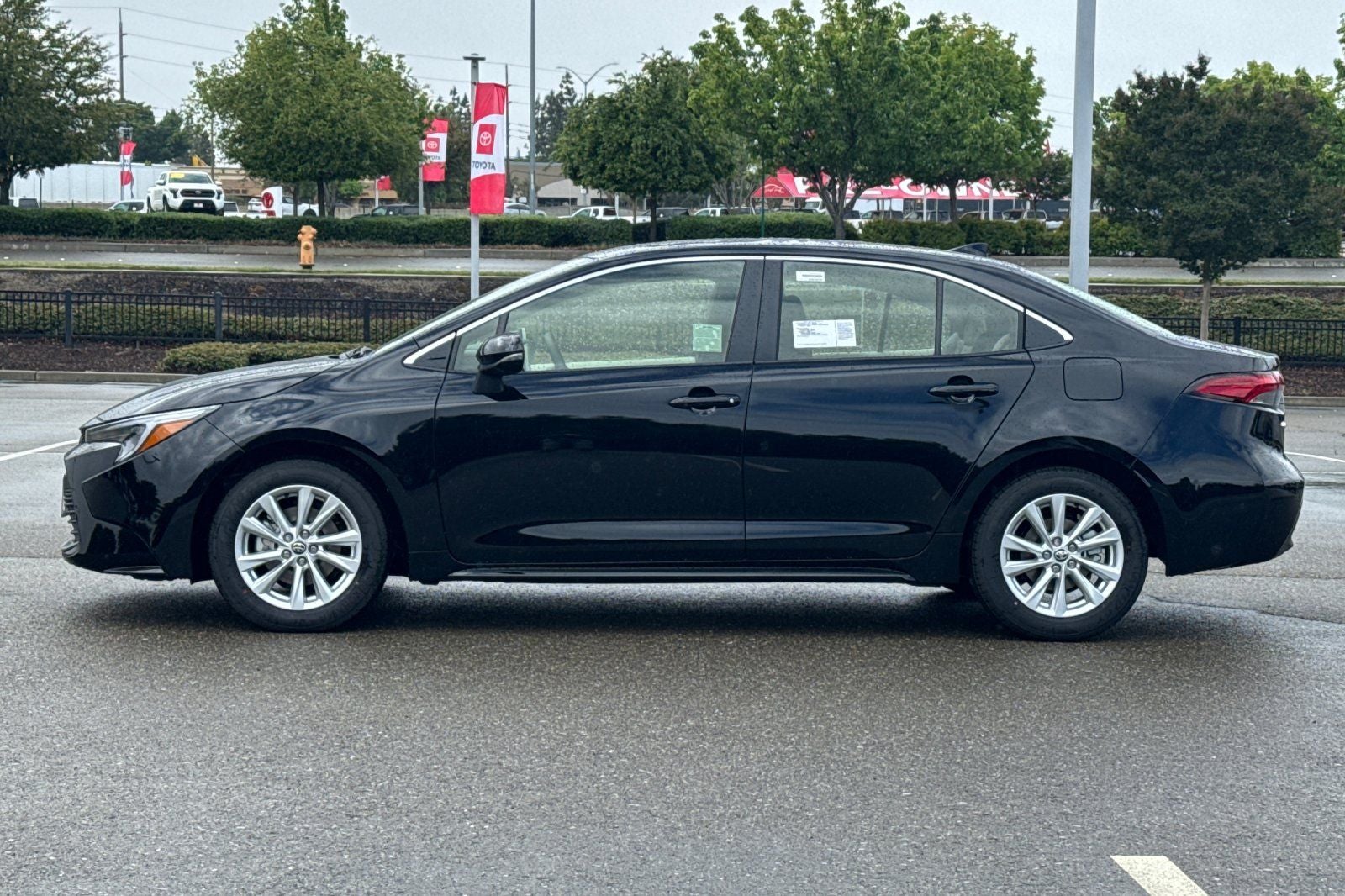 2026 Toyota Corolla Hybrid XLE