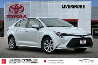 2026 Toyota Corolla Hybrid LE