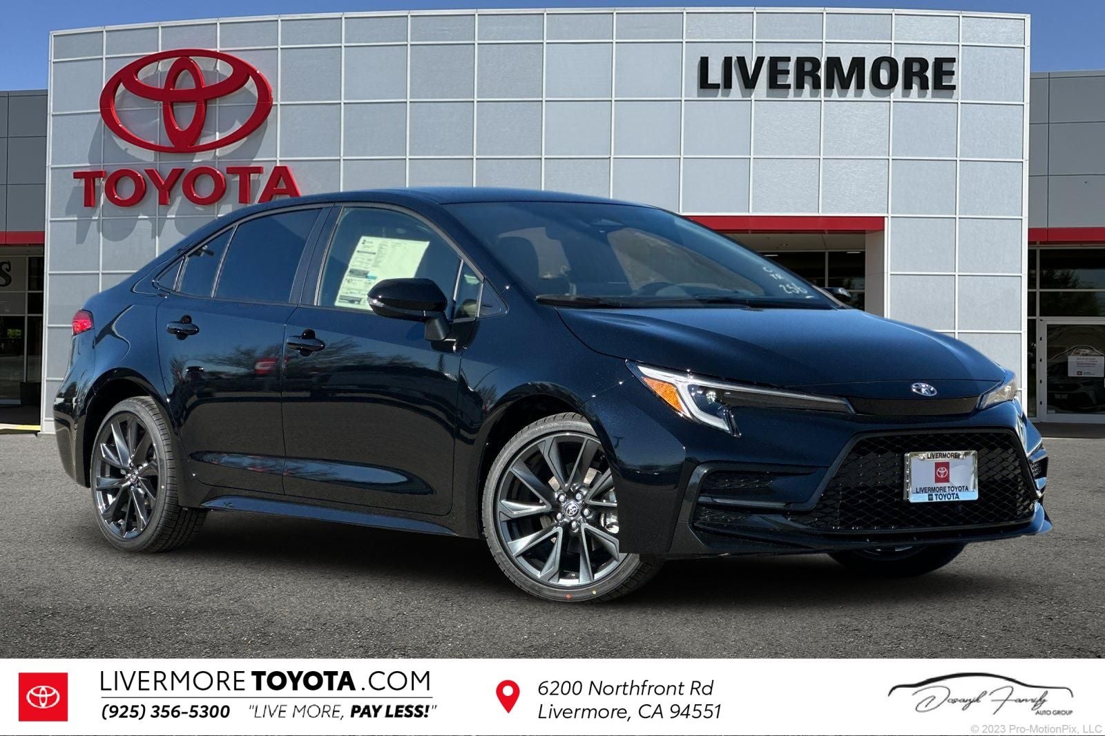 2026 Toyota Corolla Hybrid SE