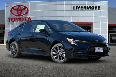 2026 Toyota Corolla Hybrid SE