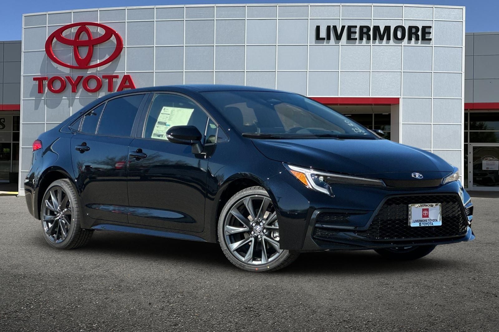 2026 Toyota Corolla Hybrid SE