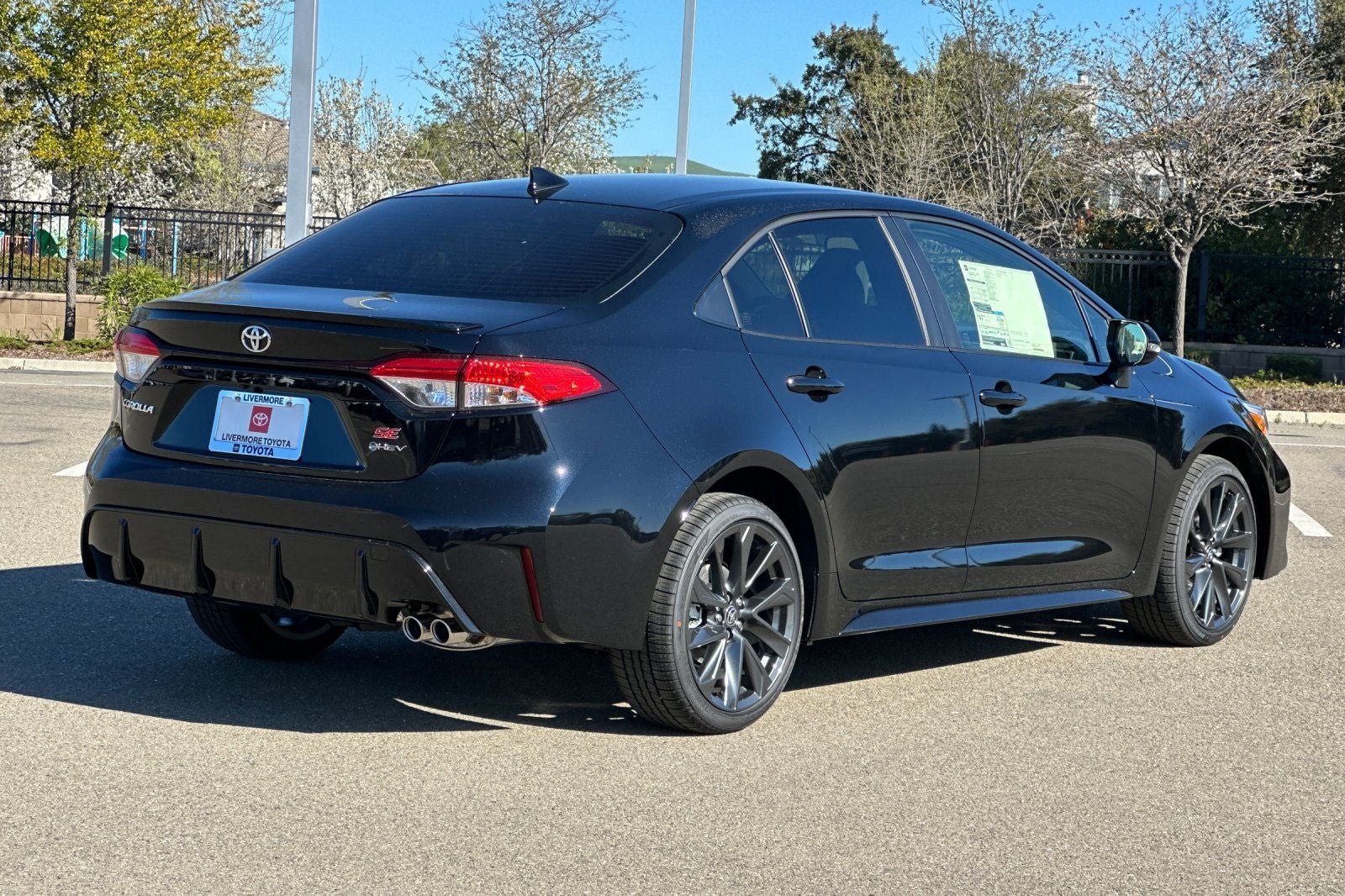 2026 Toyota Corolla Hybrid SE