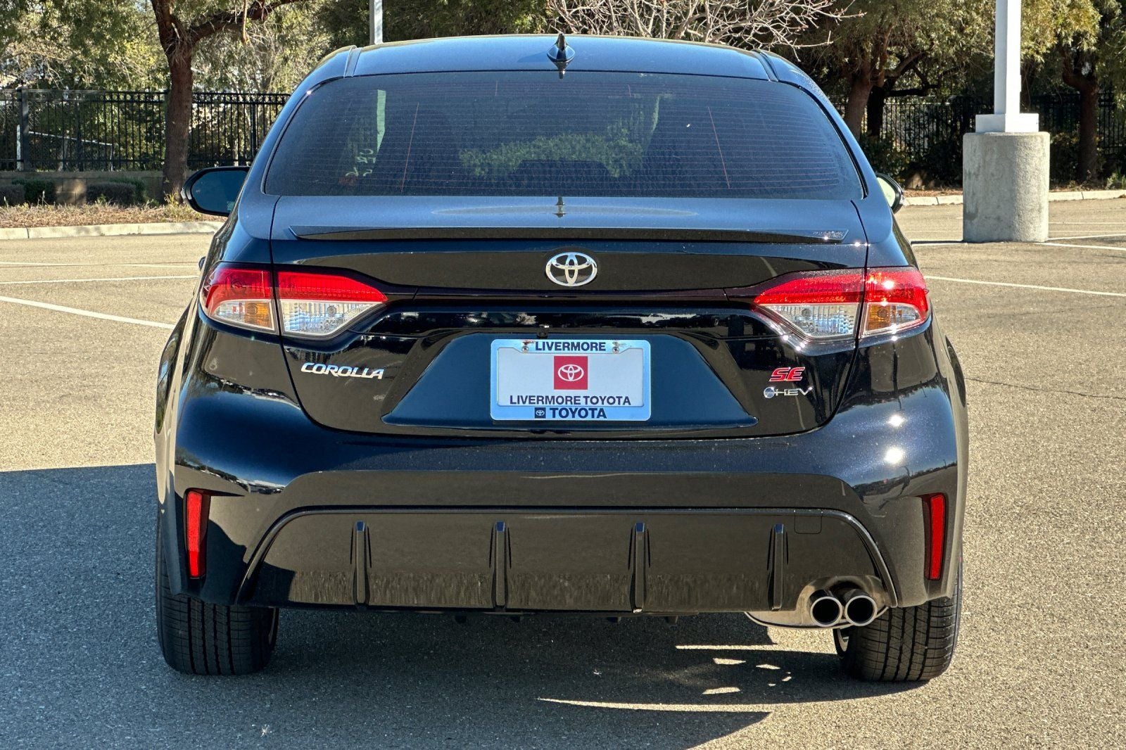 2026 Toyota Corolla Hybrid SE