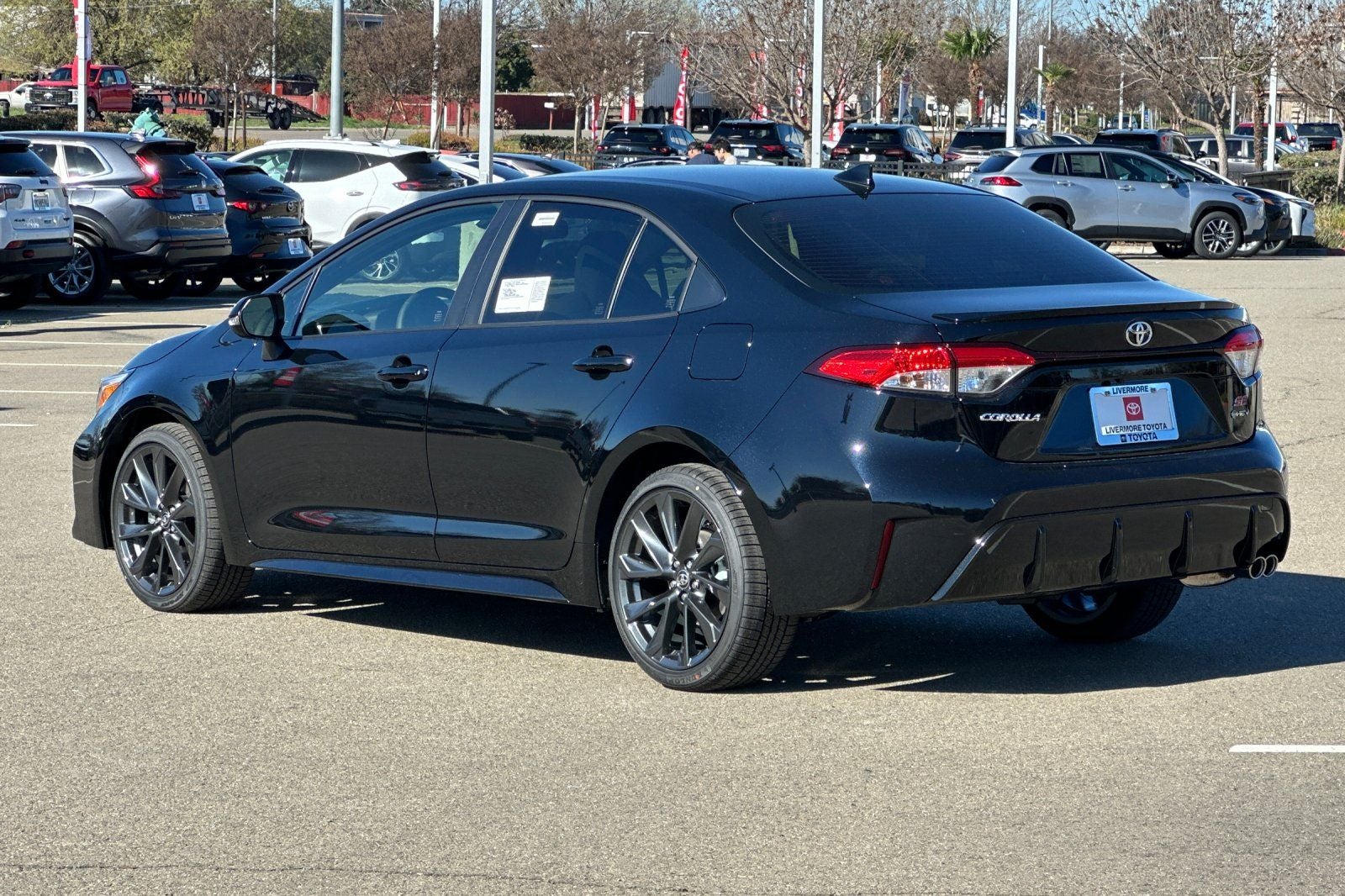 2026 Toyota Corolla Hybrid SE
