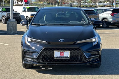 2026 Toyota Corolla Hybrid SE