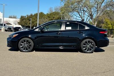 2026 Toyota Corolla Hybrid SE