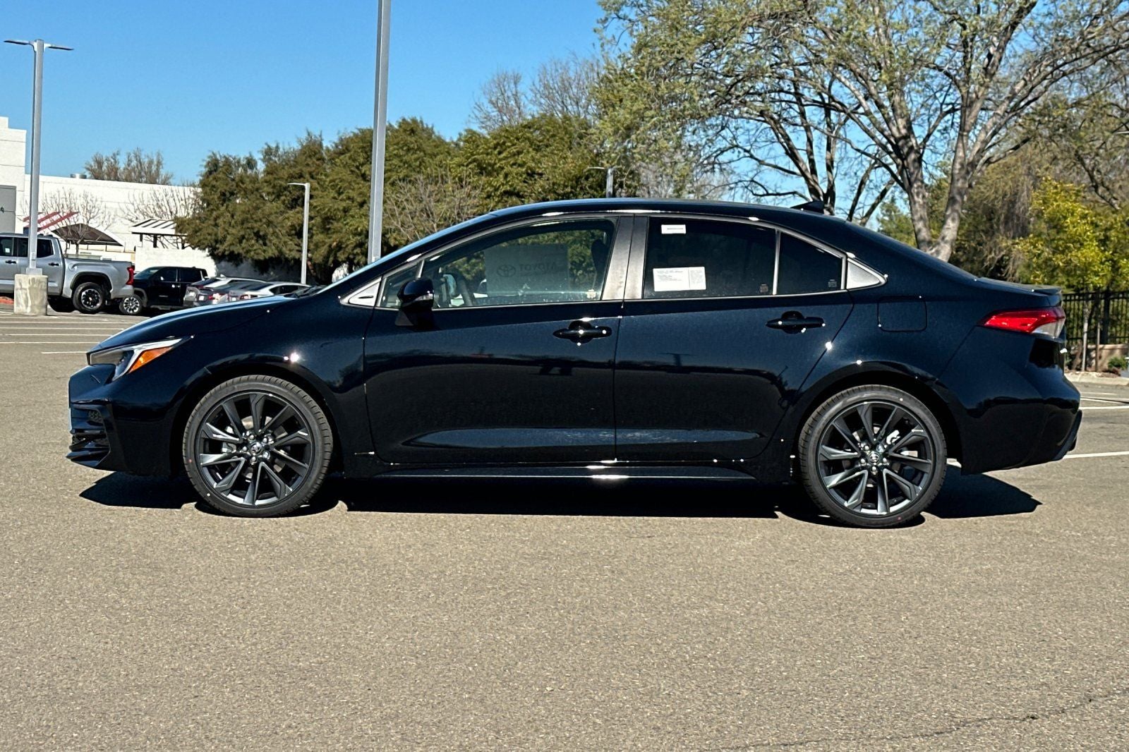 2026 Toyota Corolla Hybrid SE