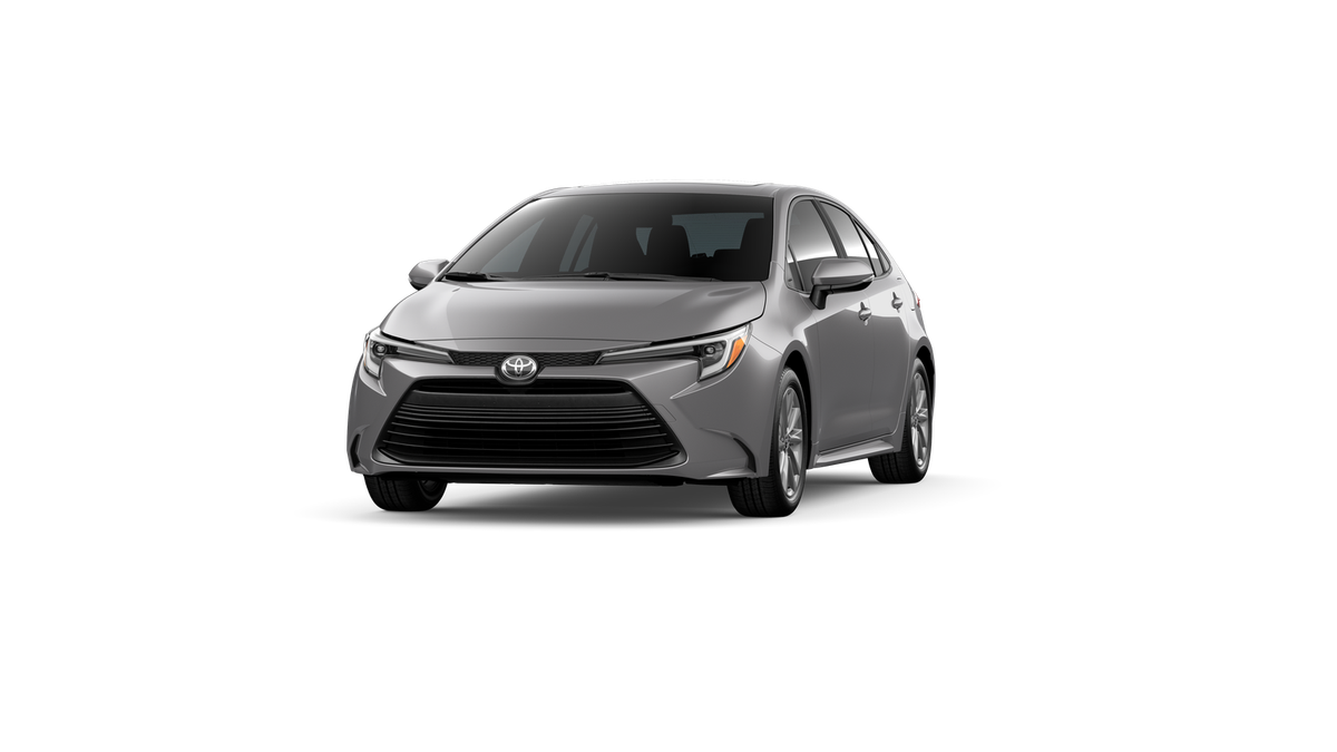 2026 Toyota Corolla Hybrid XLE