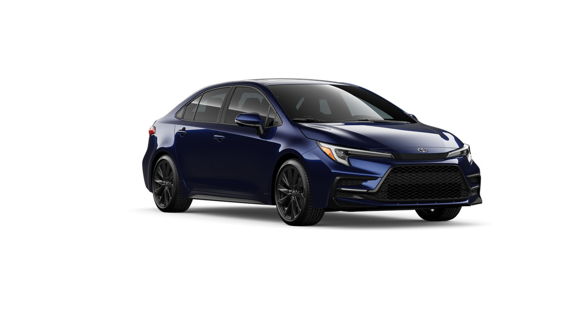 2026 Toyota Corolla Hybrid SE