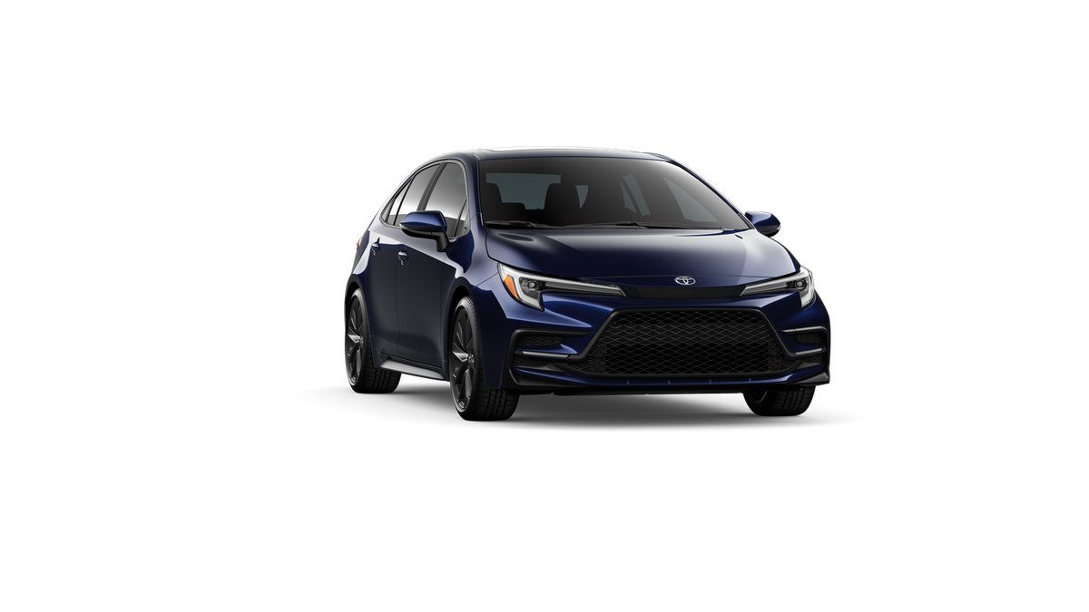 2026 Toyota Corolla Hybrid SE