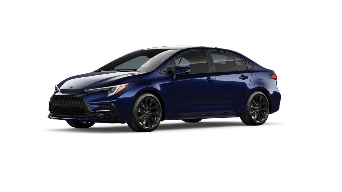 2026 Toyota Corolla Hybrid SE