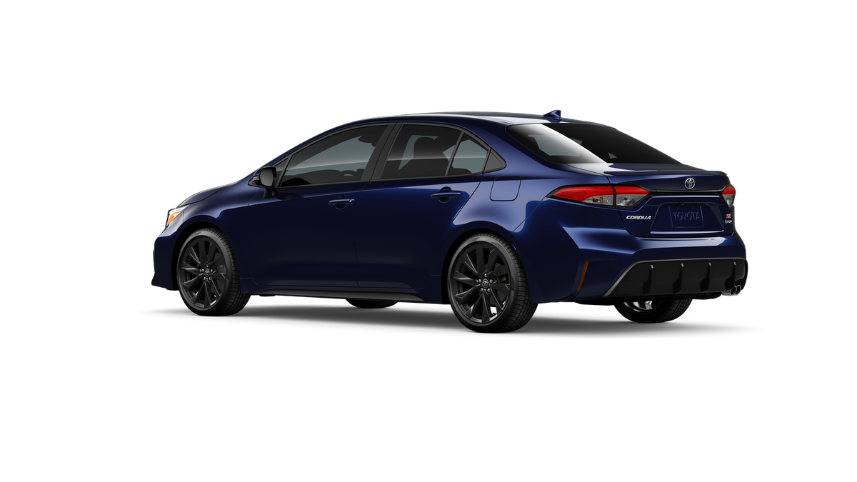 2026 Toyota Corolla Hybrid SE
