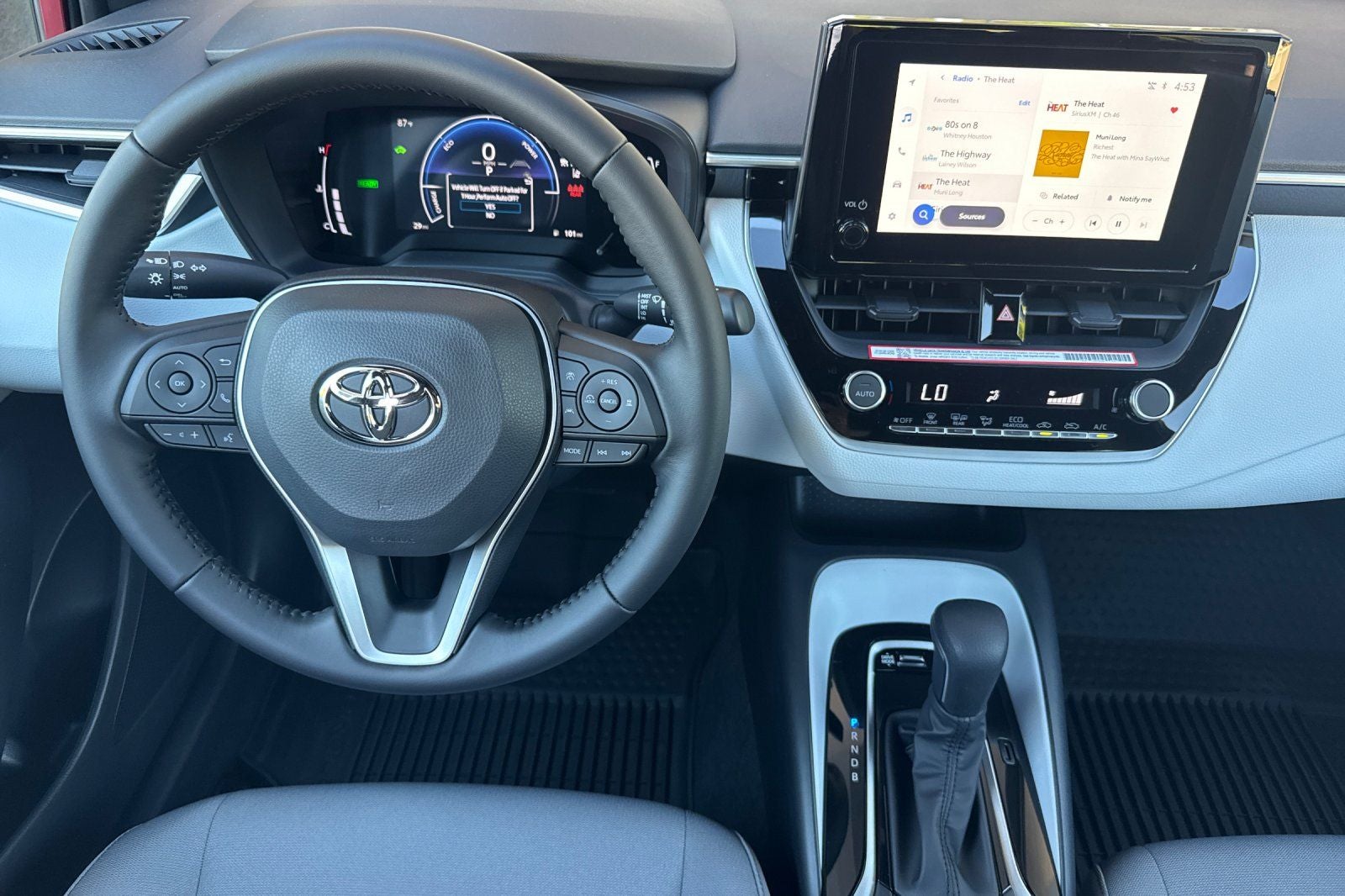 2026 Toyota Corolla Hybrid SE