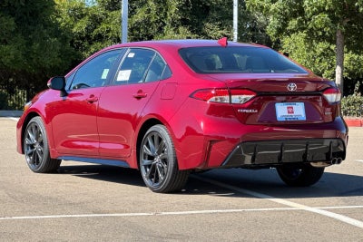 2026 Toyota Corolla Hybrid SE