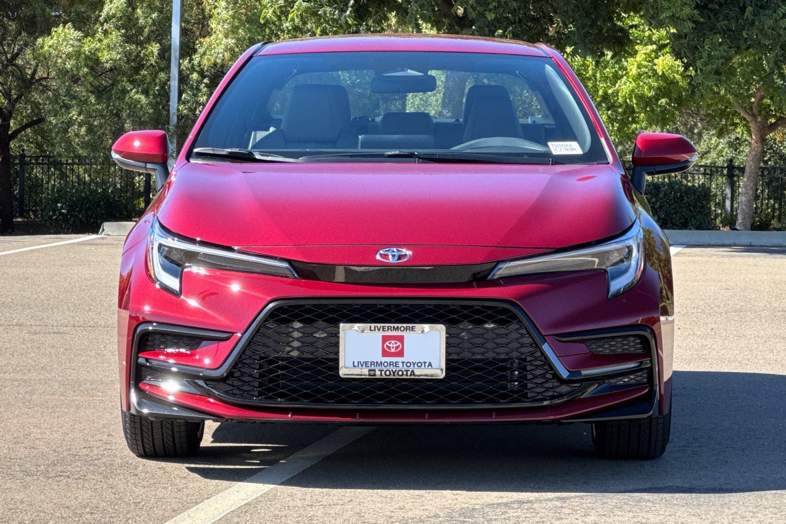 2026 Toyota Corolla Hybrid SE