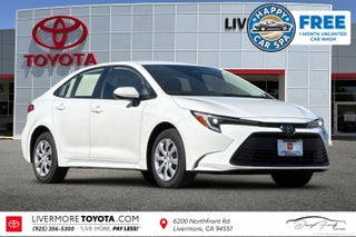 2026 Toyota Corolla Hybrid LE
