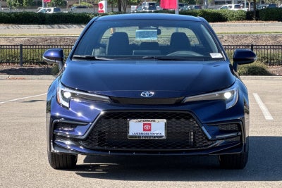 2026 Toyota Corolla SE