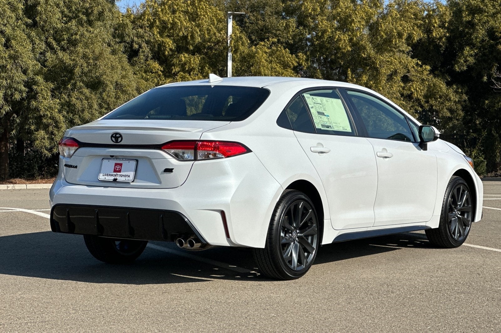 2026 Toyota Corolla SE