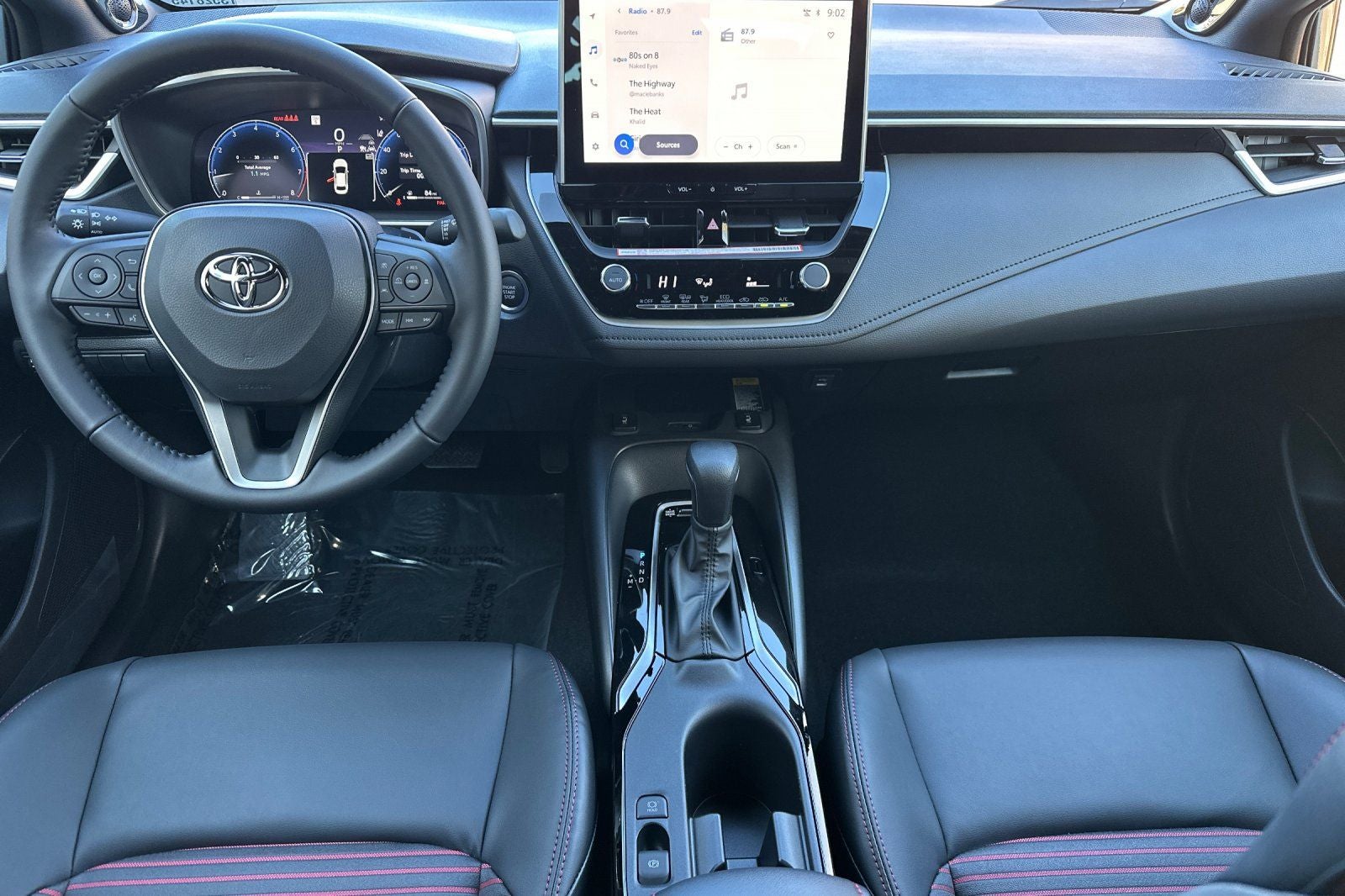 2026 Toyota Corolla XSE