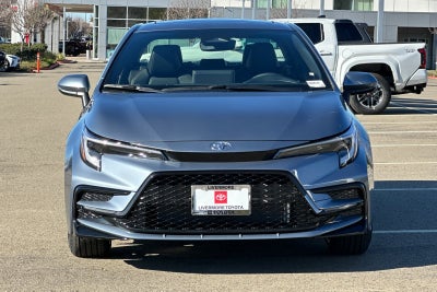 2026 Toyota Corolla XSE