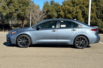 2026 Toyota Corolla XSE