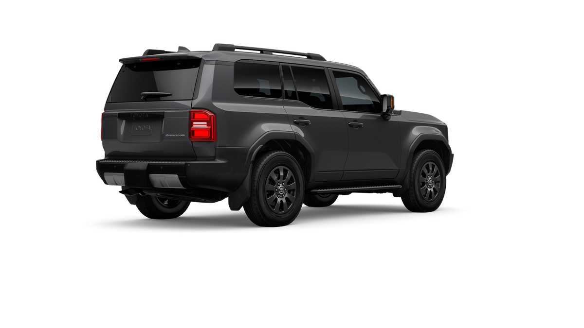 2027 Toyota Land Cruiser 4WD (Natl)