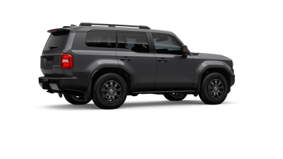 2027 Toyota Land Cruiser 4WD (Natl)