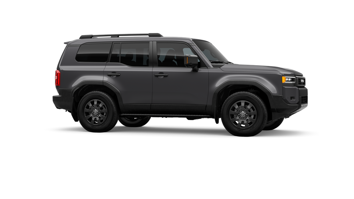 2027 Toyota Land Cruiser 4WD (Natl)