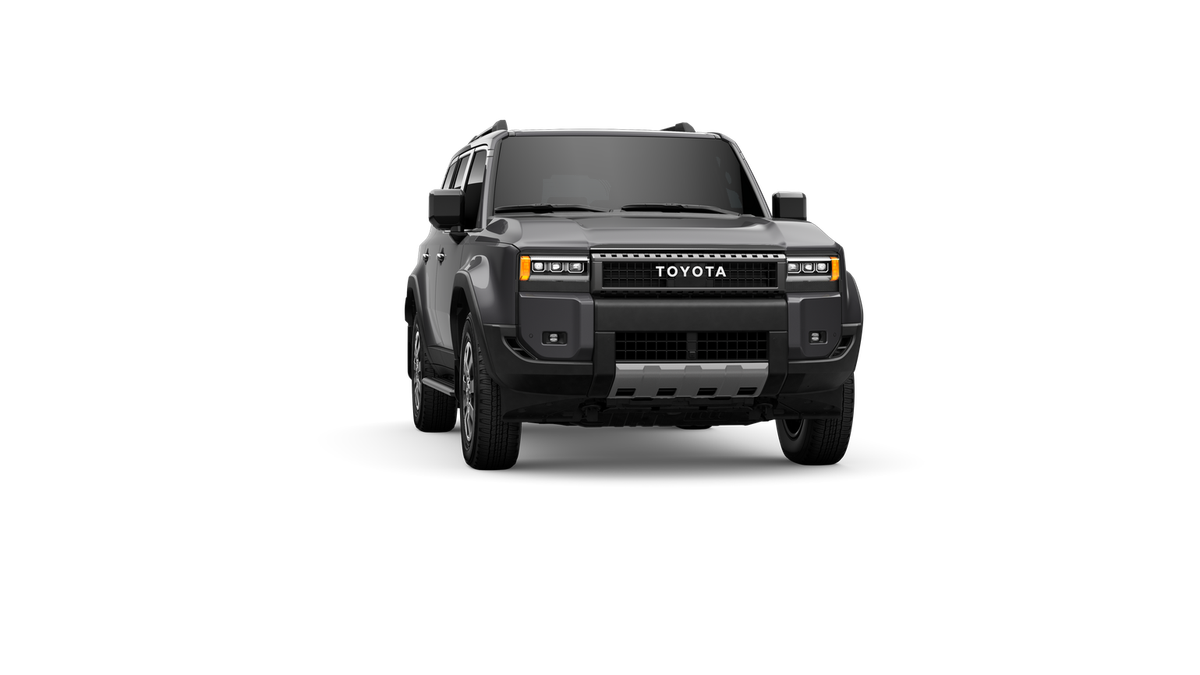 2027 Toyota Land Cruiser 4WD (Natl)