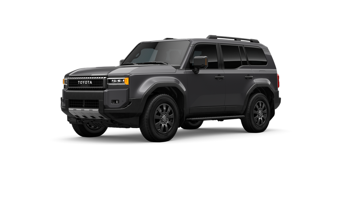 2027 Toyota Land Cruiser 4WD (Natl)