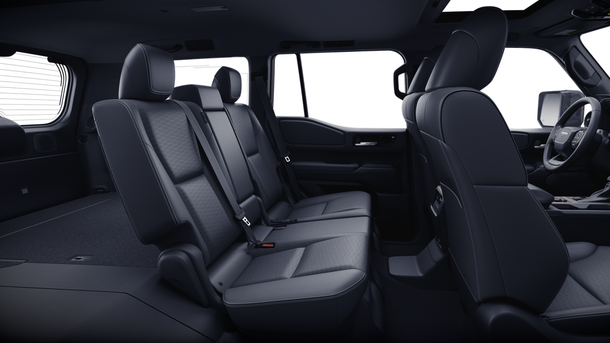 2027 Toyota Land Cruiser 4WD (Natl)