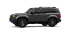 2027 Toyota Land Cruiser 4WD (Natl)