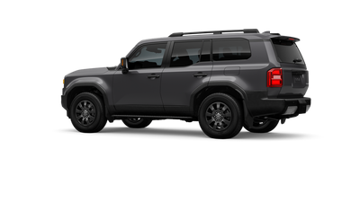 2027 Toyota Land Cruiser 4WD (Natl)