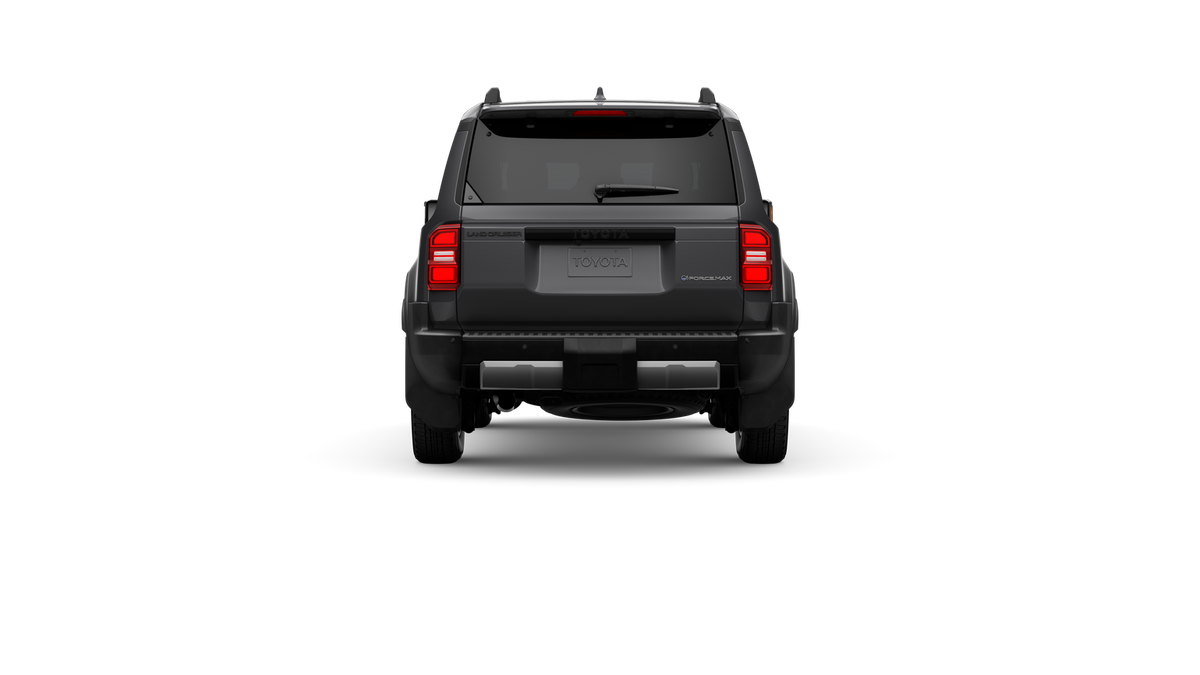 2027 Toyota Land Cruiser 4WD (Natl)