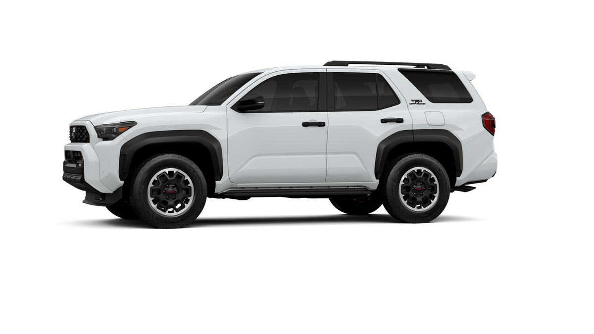 2026 Toyota 4Runner TRD Off-Road Premium