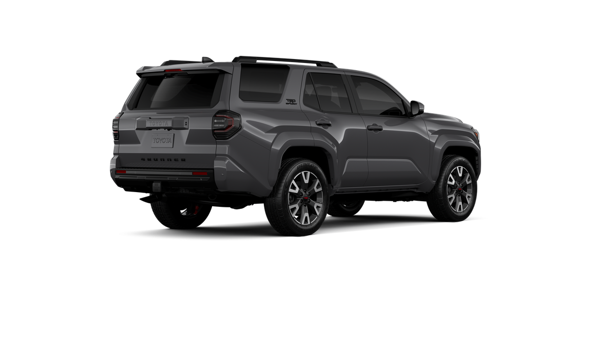 2026 Toyota 4Runner TRD Sport