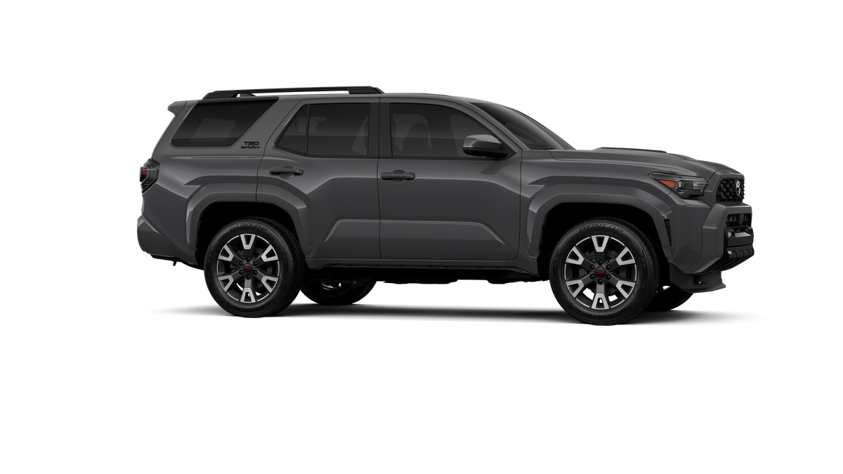 2026 Toyota 4Runner TRD Sport
