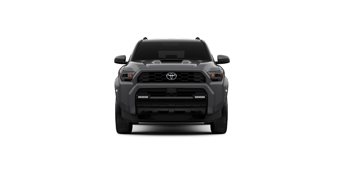 2026 Toyota 4Runner TRD Sport