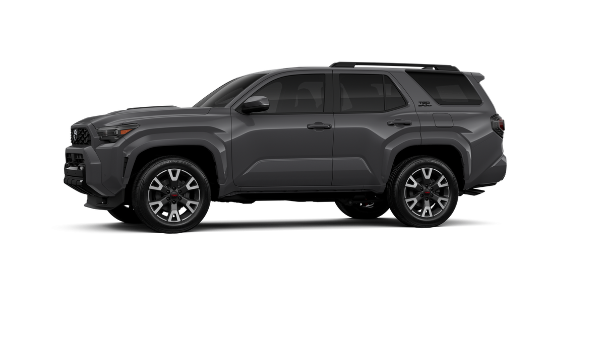 2026 Toyota 4Runner TRD Sport