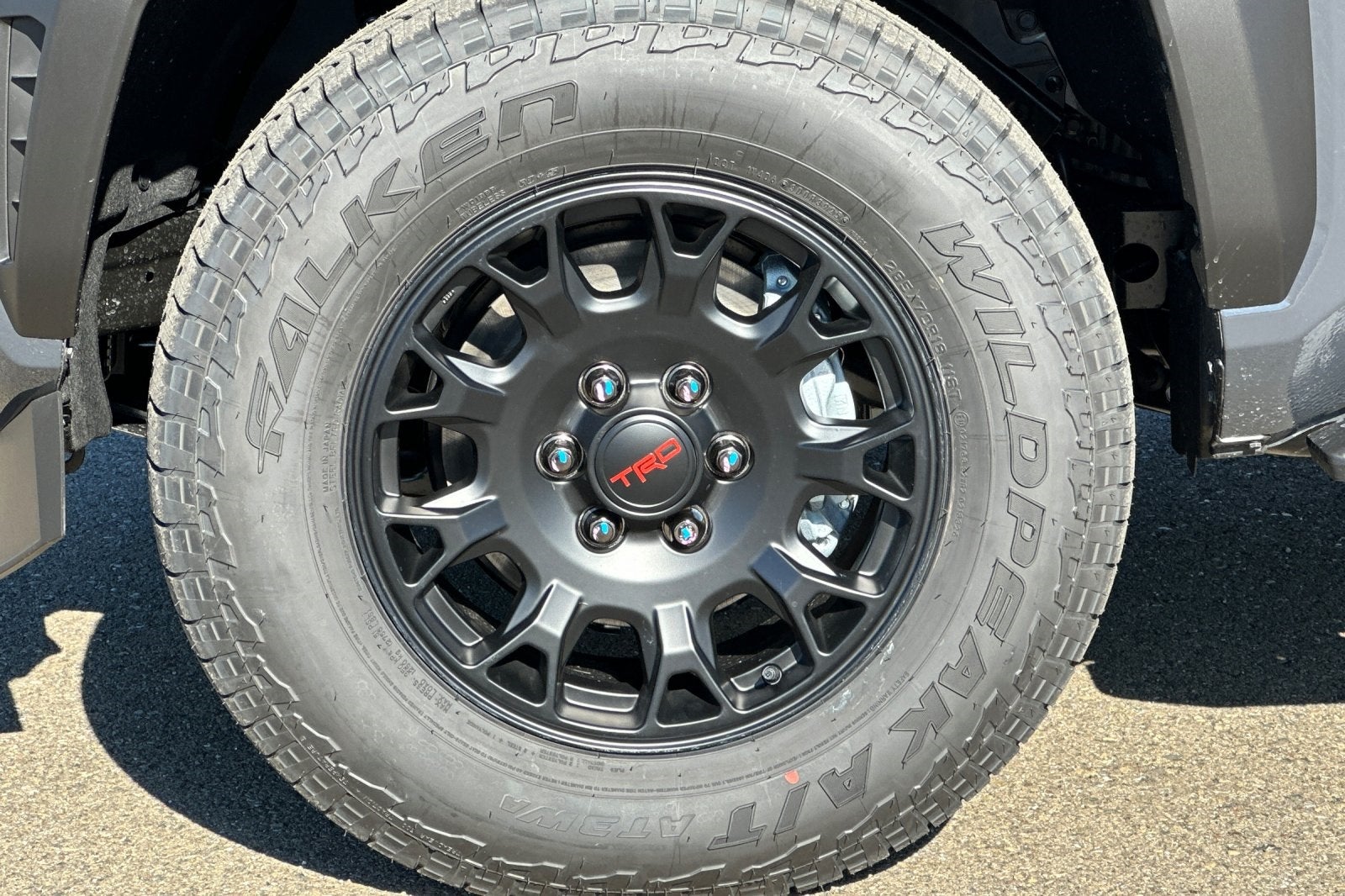 2026 Toyota 4Runner TRD Off-Road Premium