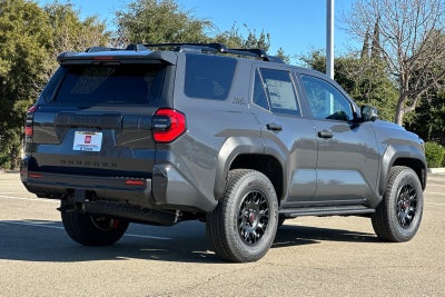 2026 Toyota 4Runner TRD Off-Road Premium
