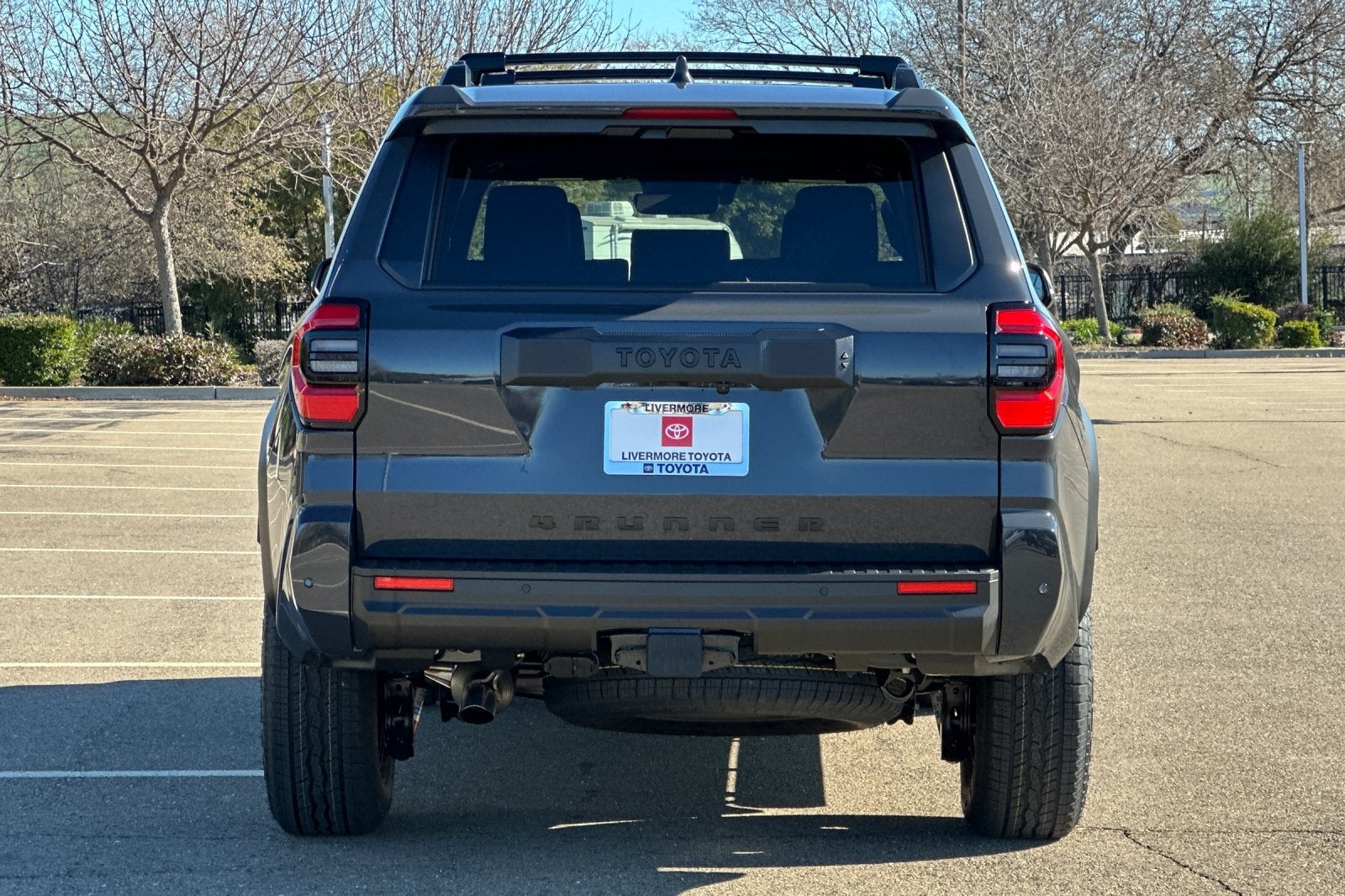 2026 Toyota 4Runner TRD Off-Road Premium