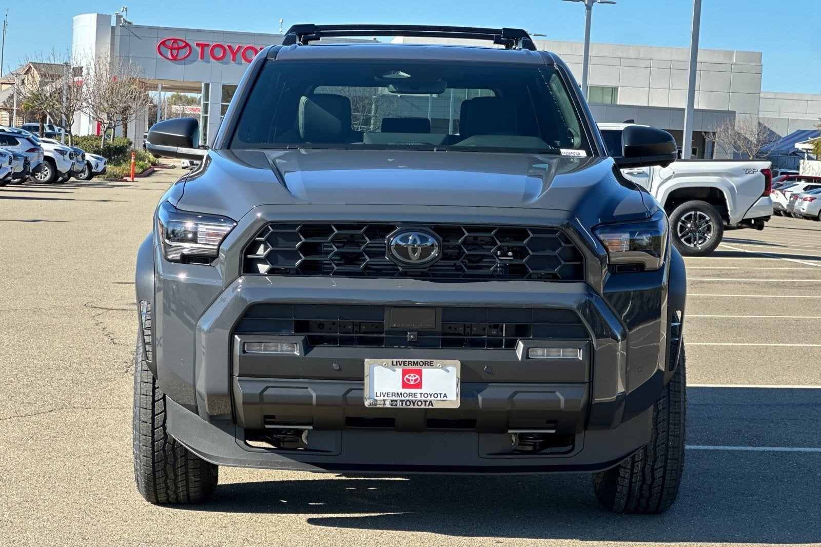 2026 Toyota 4Runner TRD Off-Road Premium