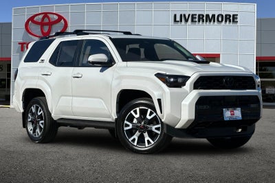 2026 Toyota 4Runner TRD Sport Premium