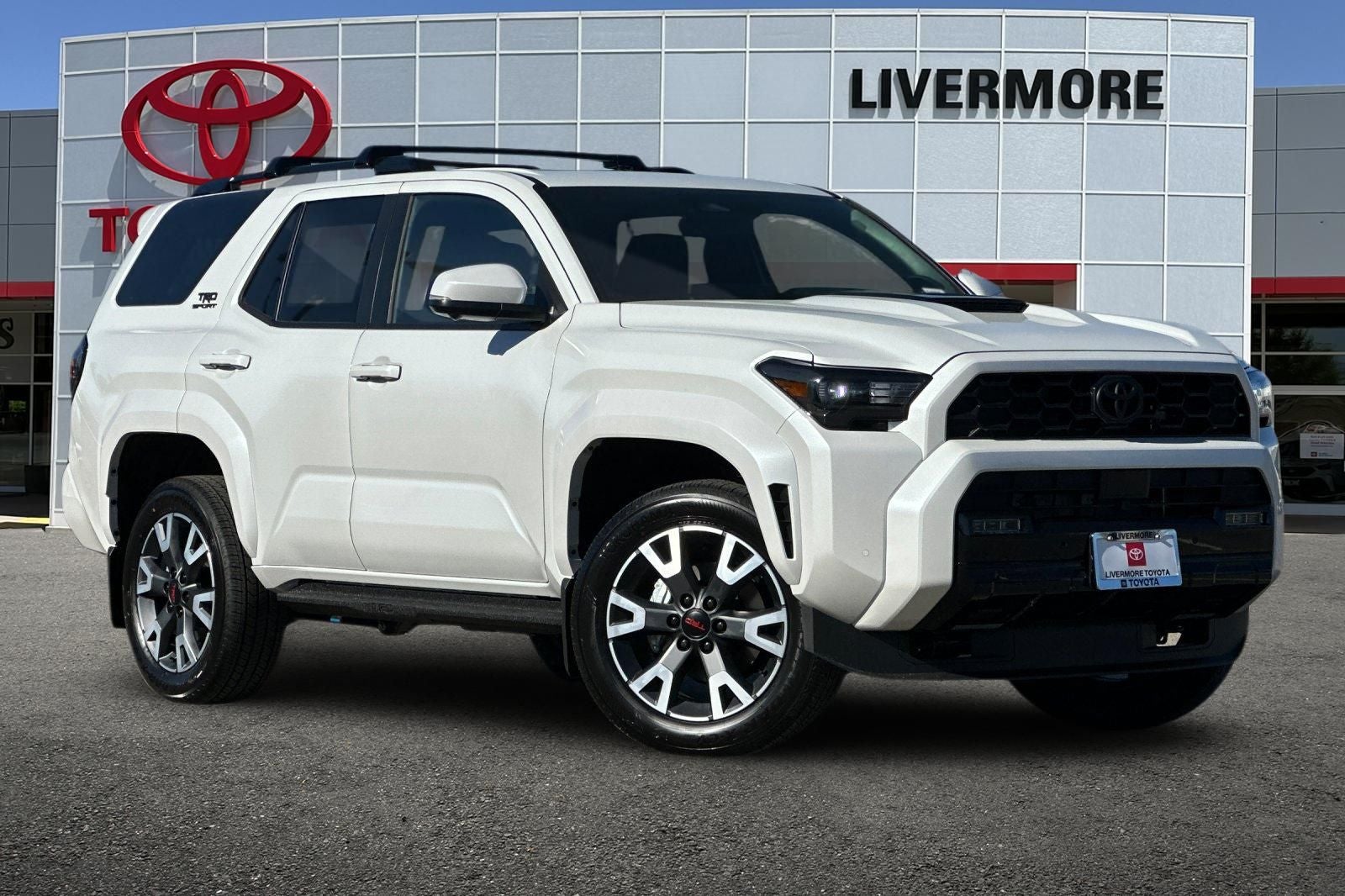 2026 Toyota 4Runner TRD Sport Premium