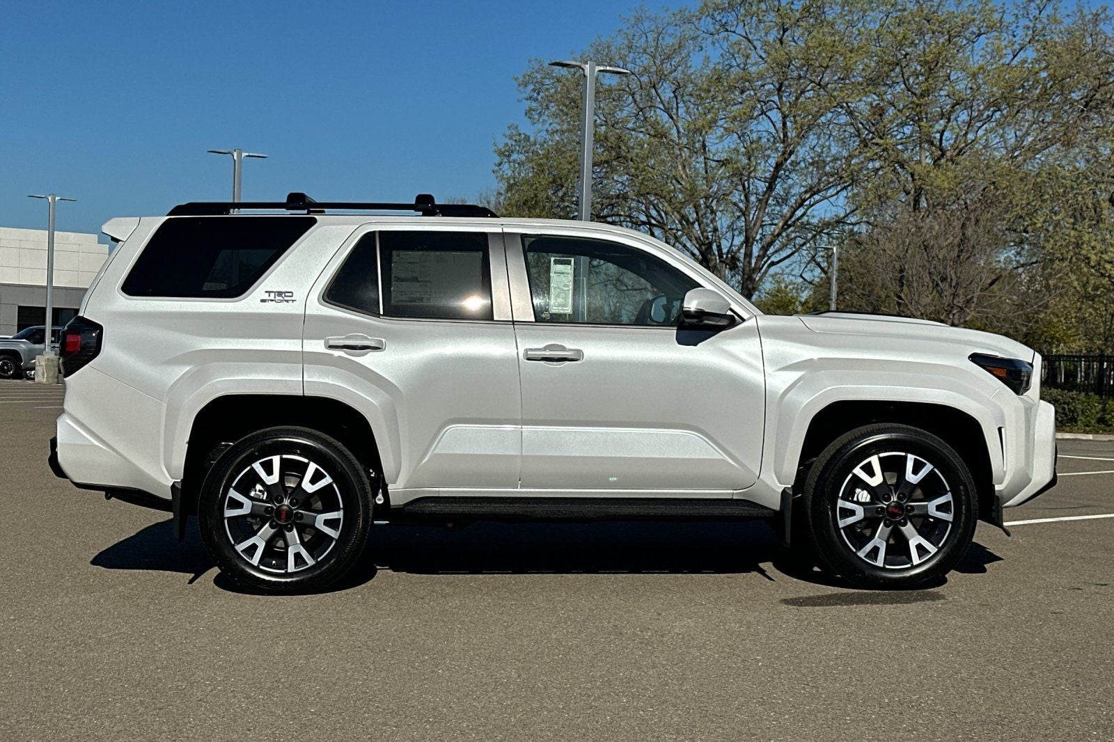 2026 Toyota 4Runner TRD Sport Premium