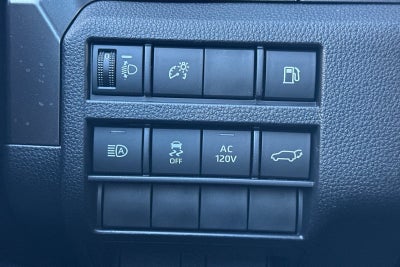 2026 Toyota 4Runner TRD Sport Premium